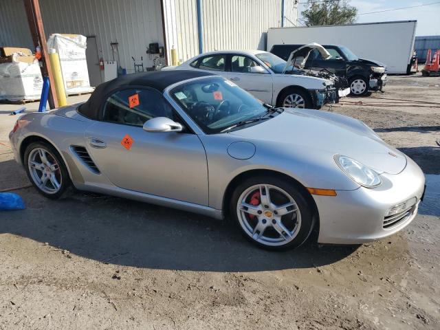 Photo 3 VIN: WP0CB29858U730308 - PORSCHE BOXSTER S 