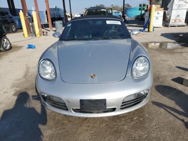 Photo 4 VIN: WP0CB29858U730308 - PORSCHE BOXSTER S 