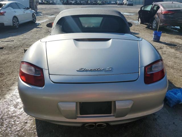 Photo 5 VIN: WP0CB29858U730308 - PORSCHE BOXSTER S 