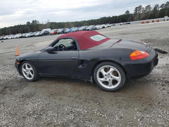 Photo 1 VIN: WP0CB29861U662252 - PORSCHE BOXSTER S 