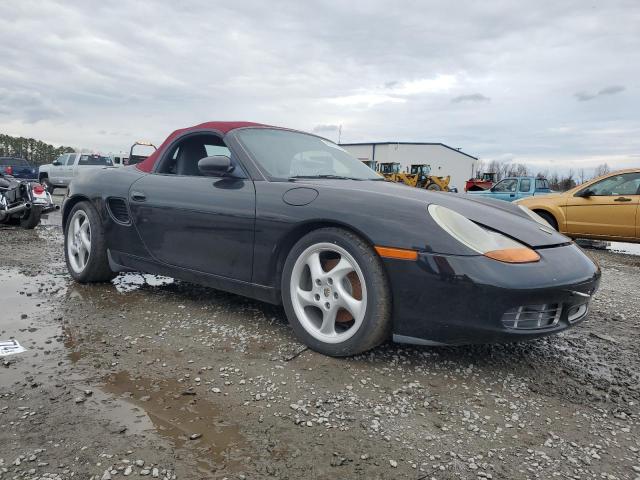 Photo 3 VIN: WP0CB29861U662252 - PORSCHE BOXSTER S 