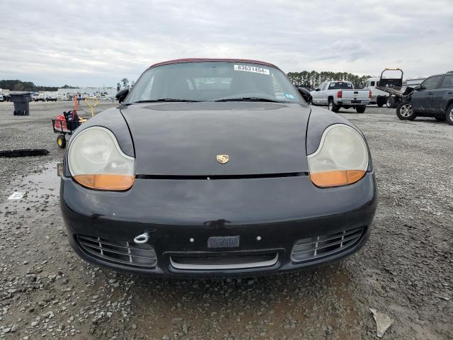 Photo 4 VIN: WP0CB29861U662252 - PORSCHE BOXSTER S 