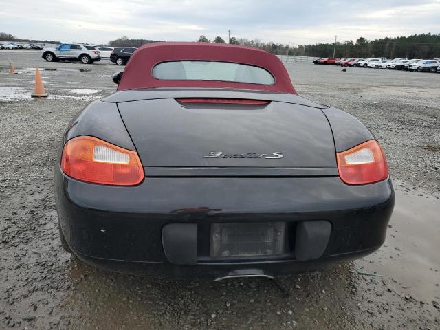 Photo 5 VIN: WP0CB29861U662252 - PORSCHE BOXSTER S 