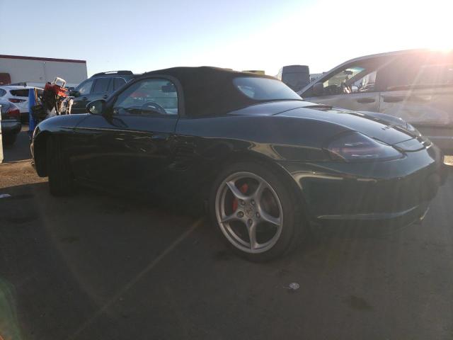 Photo 1 VIN: WP0CB29863U661346 - PORSCHE BOXSTER S 