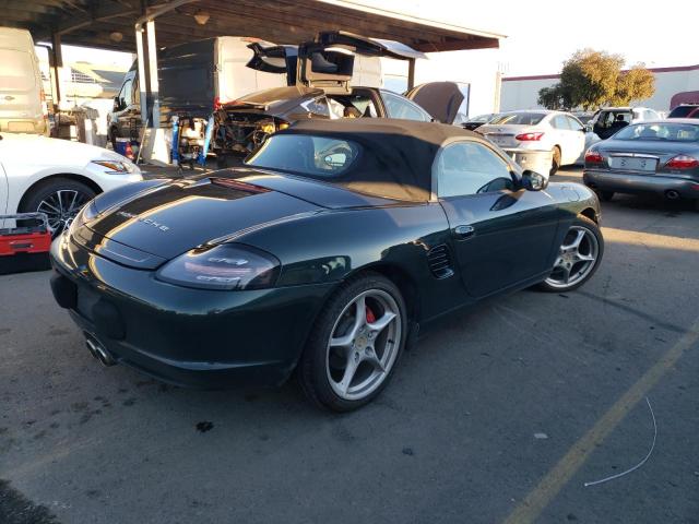 Photo 2 VIN: WP0CB29863U661346 - PORSCHE BOXSTER S 