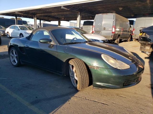 Photo 3 VIN: WP0CB29863U661346 - PORSCHE BOXSTER S 