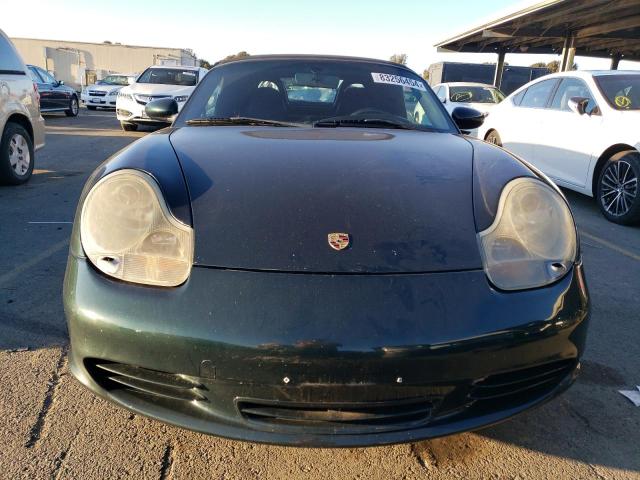 Photo 4 VIN: WP0CB29863U661346 - PORSCHE BOXSTER S 