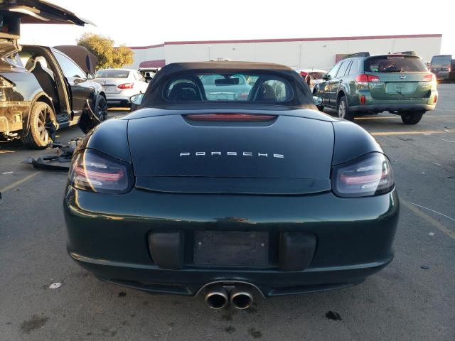 Photo 5 VIN: WP0CB29863U661346 - PORSCHE BOXSTER S 