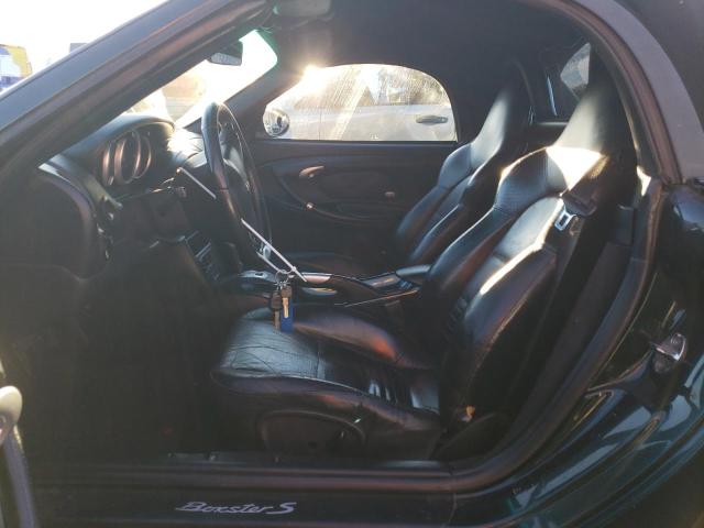 Photo 6 VIN: WP0CB29863U661346 - PORSCHE BOXSTER S 