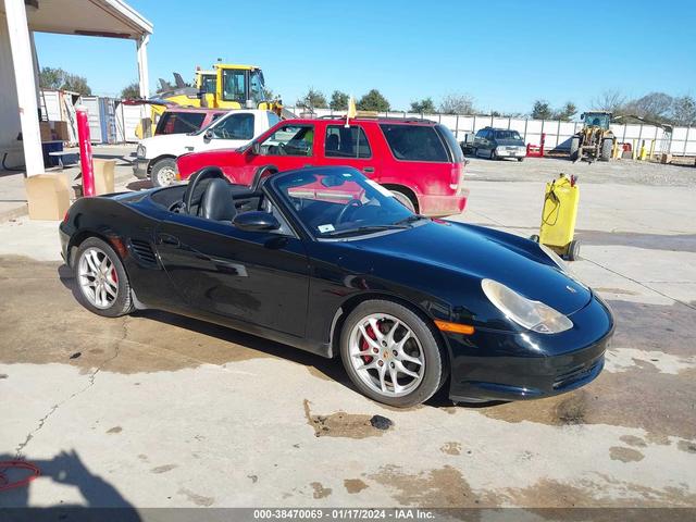 Photo 0 VIN: WP0CB29864U660800 - PORSCHE BOXSTER 