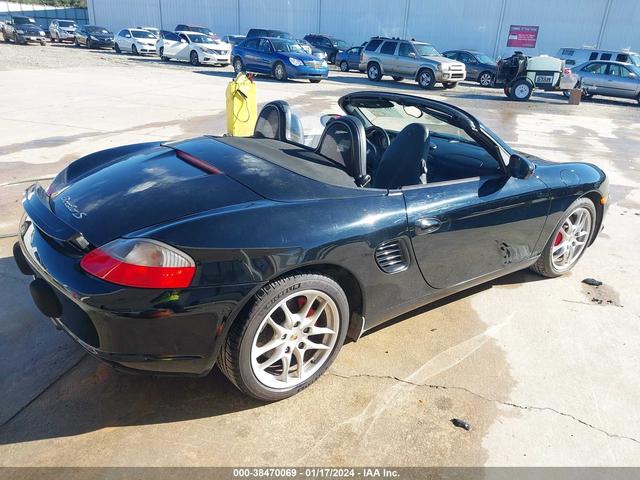 Photo 3 VIN: WP0CB29864U660800 - PORSCHE BOXSTER 