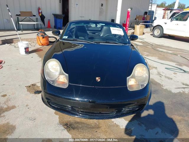 Photo 5 VIN: WP0CB29864U660800 - PORSCHE BOXSTER 