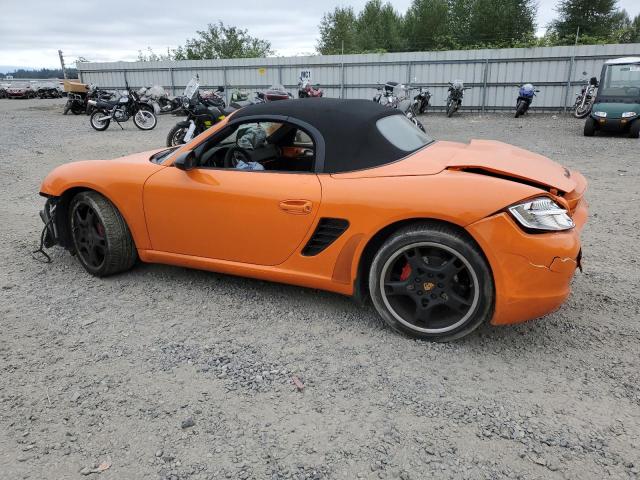 Photo 1 VIN: WP0CB29868U730396 - PORSCHE BOXSTER S 