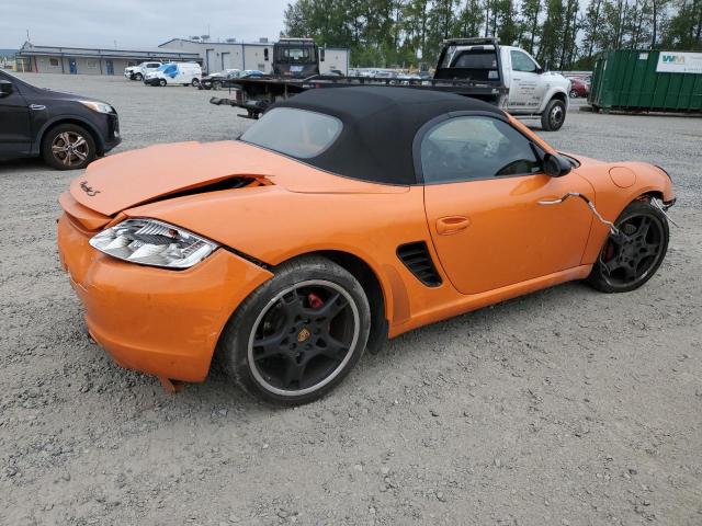 Photo 2 VIN: WP0CB29868U730396 - PORSCHE BOXSTER S 