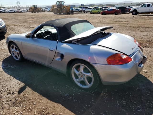 Photo 1 VIN: WP0CB2986YU661872 - PORSCHE BOXSTER S 