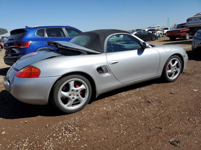 Photo 2 VIN: WP0CB2986YU661872 - PORSCHE BOXSTER S 