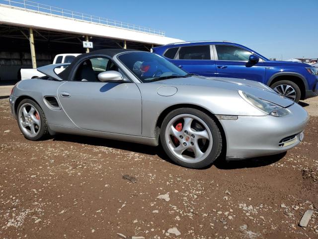 Photo 3 VIN: WP0CB2986YU661872 - PORSCHE BOXSTER S 