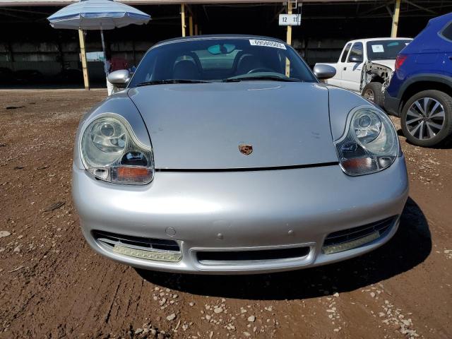 Photo 4 VIN: WP0CB2986YU661872 - PORSCHE BOXSTER S 