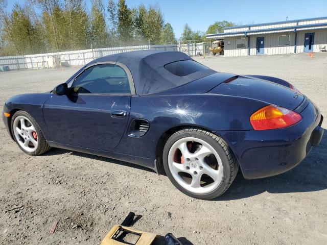 Photo 1 VIN: WP0CB2986YU662892 - PORSCHE BOXSTER 