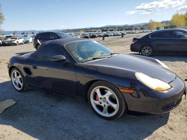 Photo 3 VIN: WP0CB2986YU662892 - PORSCHE BOXSTER 