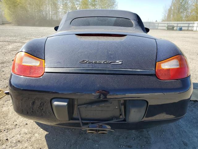 Photo 5 VIN: WP0CB2986YU662892 - PORSCHE BOXSTER 