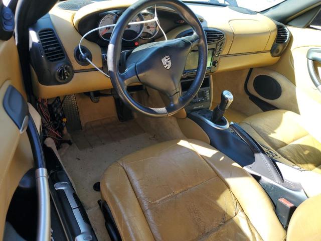 Photo 7 VIN: WP0CB2986YU662892 - PORSCHE BOXSTER 