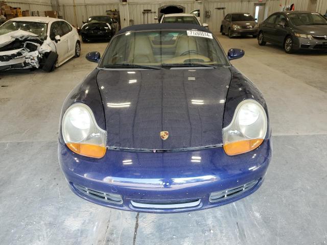 Photo 4 VIN: WP0CB29871U660817 - PORSCHE BOXSTER S 