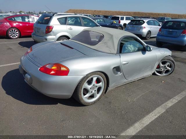 Photo 3 VIN: WP0CB29872U662844 - PORSCHE BOXSTER 