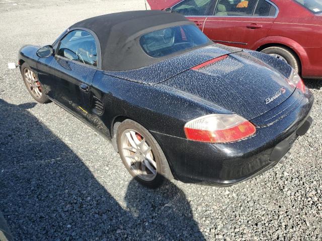 Photo 1 VIN: WP0CB29874U660773 - PORSCHE BOXSTER S 