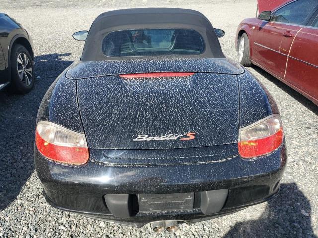 Photo 5 VIN: WP0CB29874U660773 - PORSCHE BOXSTER S 