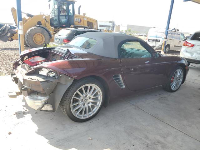 Photo 2 VIN: WP0CB29877U730311 - PORSCHE BOXSTER S 