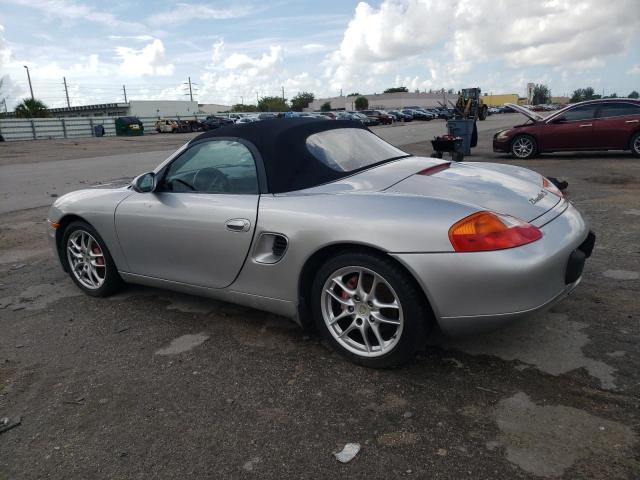 Photo 1 VIN: WP0CB2987YU660830 - PORSCHE BOXSTER S 