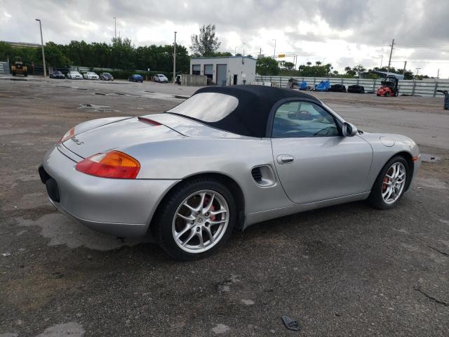 Photo 2 VIN: WP0CB2987YU660830 - PORSCHE BOXSTER S 