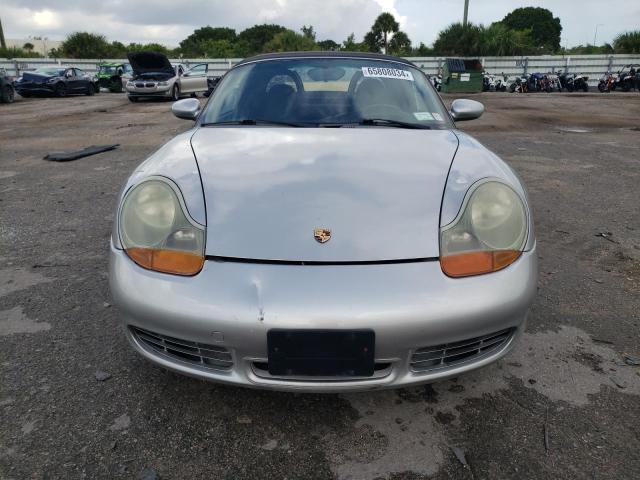 Photo 4 VIN: WP0CB2987YU660830 - PORSCHE BOXSTER S 