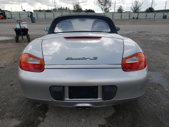 Photo 5 VIN: WP0CB2987YU660830 - PORSCHE BOXSTER S 