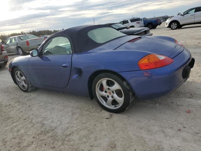 Photo 1 VIN: WP0CB2987YU661606 - PORSCHE BOXSTER S 