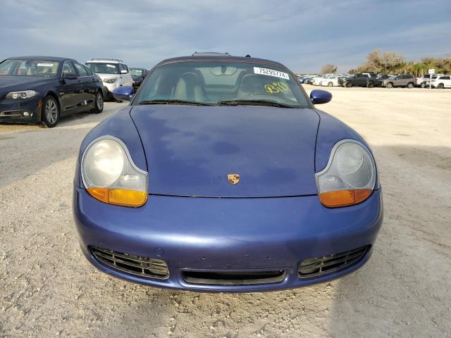 Photo 4 VIN: WP0CB2987YU661606 - PORSCHE BOXSTER S 