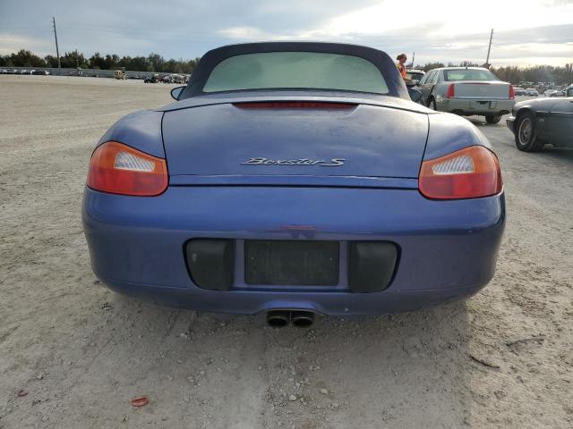 Photo 5 VIN: WP0CB2987YU661606 - PORSCHE BOXSTER S 