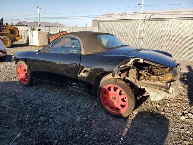 Photo 1 VIN: WP0CB2987YU663582 - PORSCHE BOXSTER S 