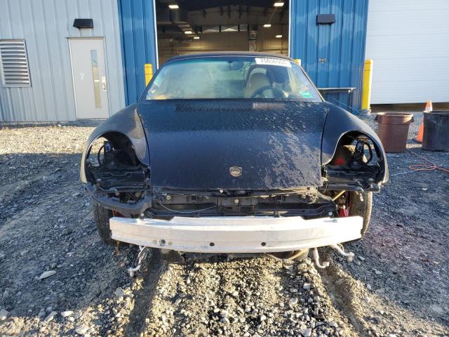 Photo 4 VIN: WP0CB2987YU663582 - PORSCHE BOXSTER S 