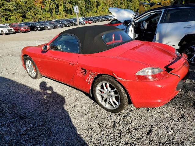 Photo 1 VIN: WP0CB29883U661820 - PORSCHE BOXSTER S 