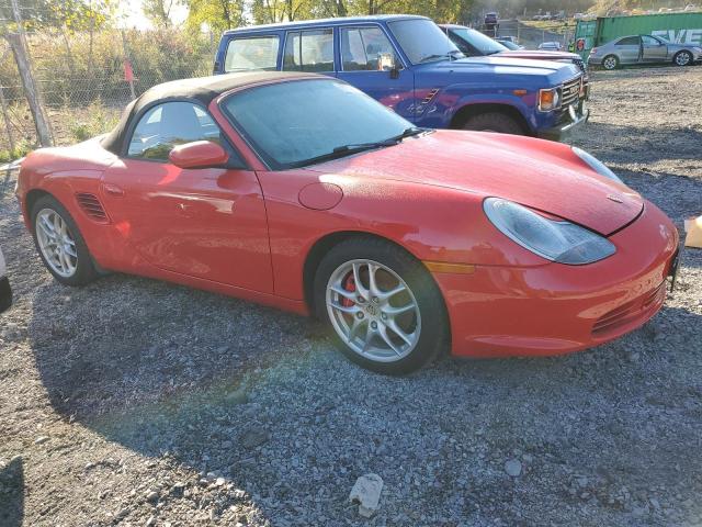 Photo 3 VIN: WP0CB29883U661820 - PORSCHE BOXSTER S 