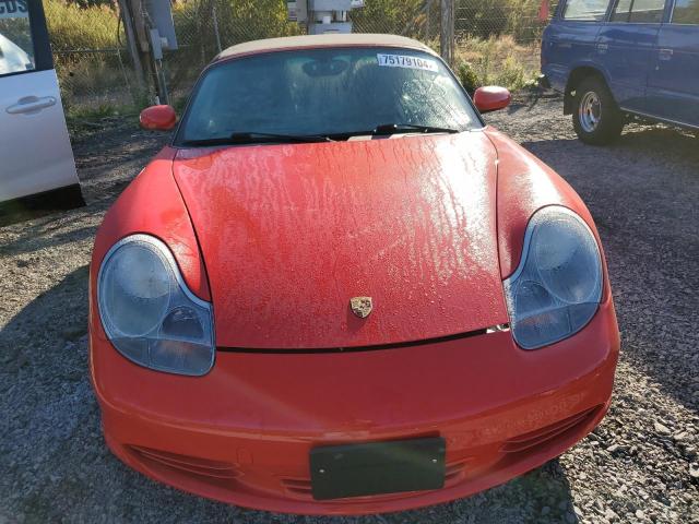 Photo 4 VIN: WP0CB29883U661820 - PORSCHE BOXSTER S 