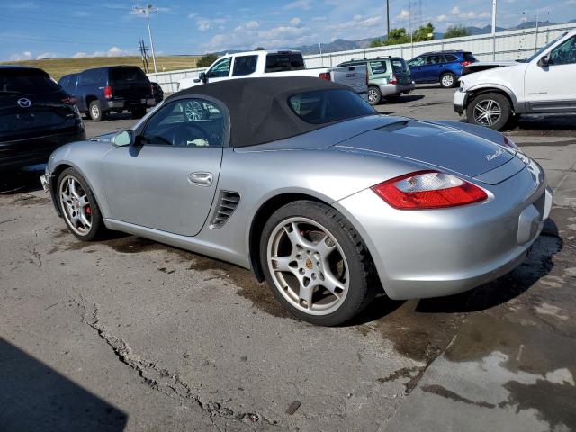 Photo 1 VIN: WP0CB29886S730134 - PORSCHE BOXSTER S 