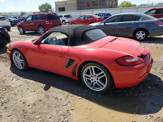 Photo 1 VIN: WP0CB29886U731496 - PORSCHE BOXSTER S 