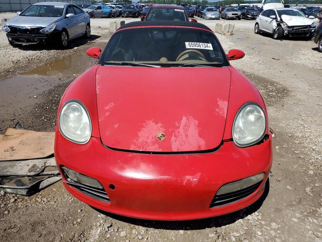 Photo 4 VIN: WP0CB29886U731496 - PORSCHE BOXSTER S 