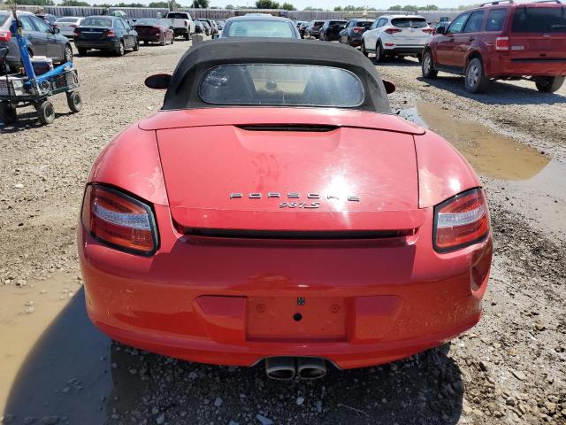 Photo 5 VIN: WP0CB29886U731496 - PORSCHE BOXSTER S 