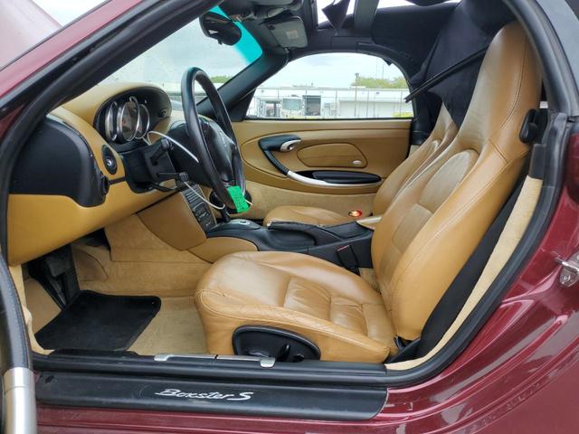 Photo 6 VIN: WP0CB2988YU662196 - PORSCHE BOXSTER 