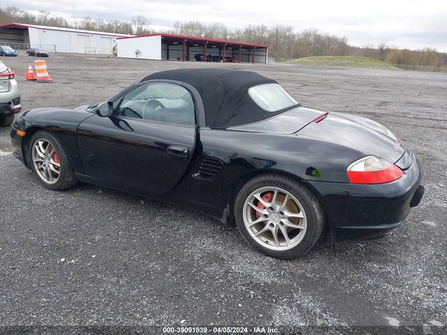 Photo 2 VIN: WP0CB29893U660806 - PORSCHE BOXSTER 