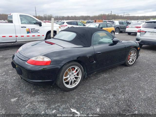 Photo 3 VIN: WP0CB29893U660806 - PORSCHE BOXSTER 